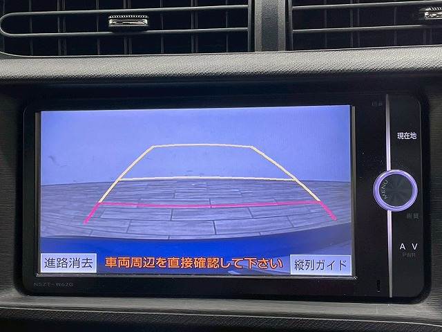 トヨタ アクアの画像4