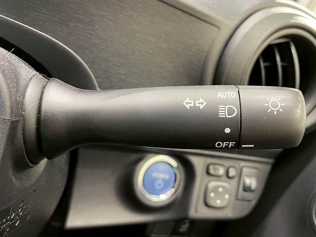 トヨタ アクアの画像9