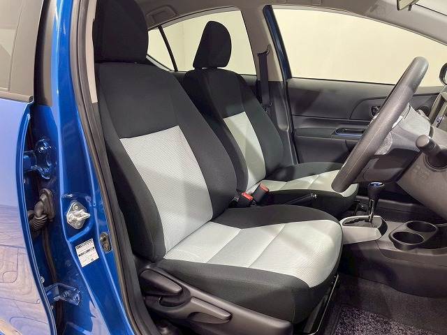 トヨタ アクアの画像10