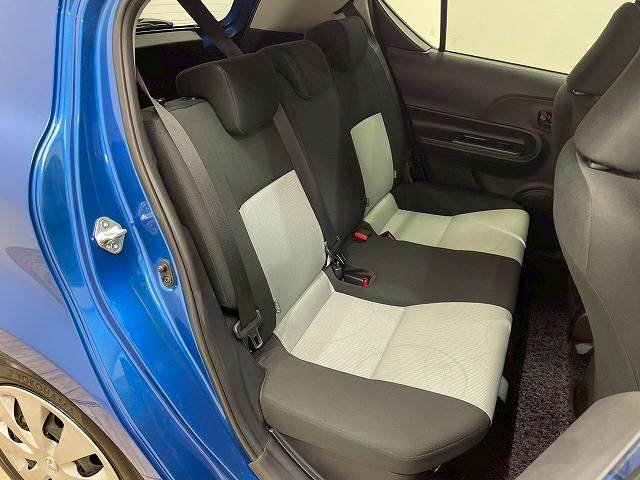 トヨタ アクアの画像11