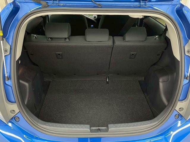 トヨタ アクアの画像12