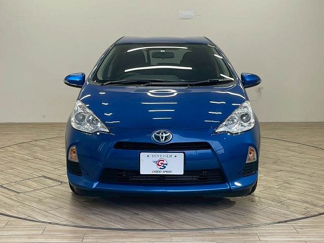 トヨタ アクアの画像13