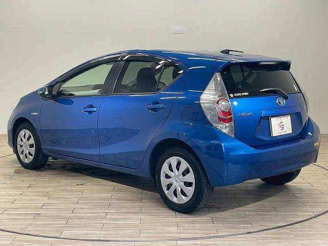 トヨタ アクアの画像15