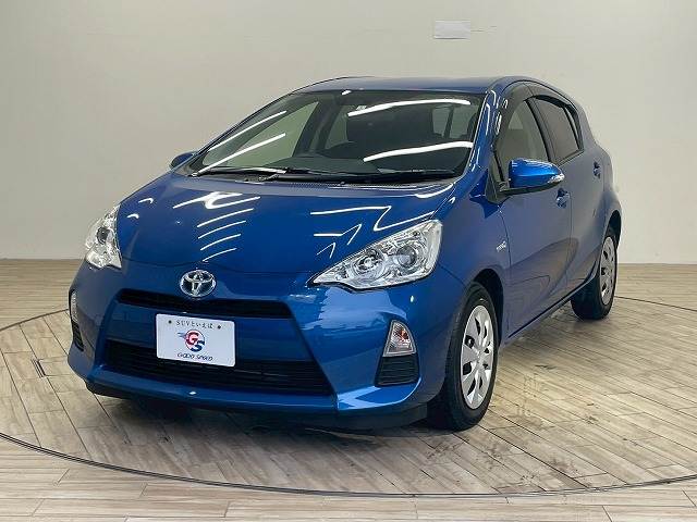 トヨタ アクアの画像17