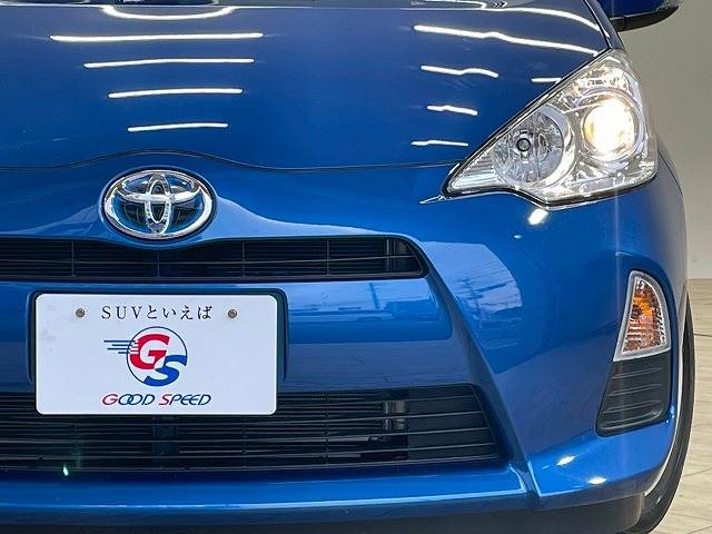 トヨタ アクアの画像18
