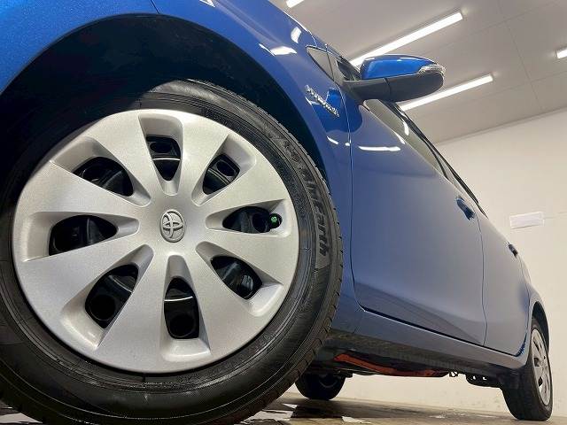 トヨタ アクアの画像19