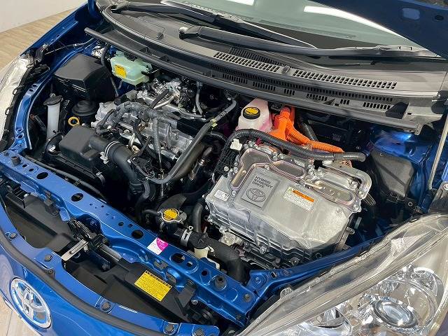 トヨタ アクアの画像20