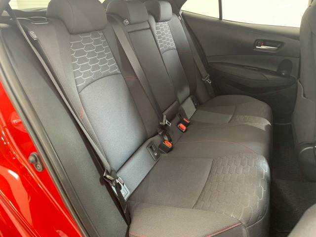 トヨタ カローラスポーツの画像11