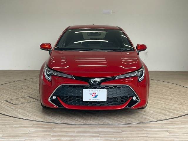 トヨタ カローラスポーツの画像13