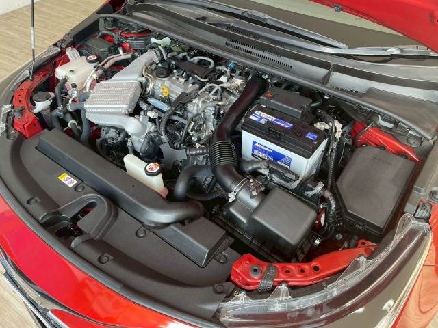 トヨタ カローラスポーツの画像20