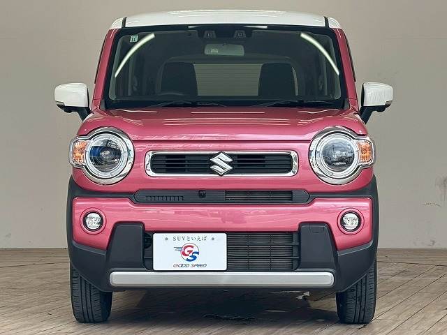 ハスラーHYBRID X 全方位モニター付カメラパッケージ 内装他