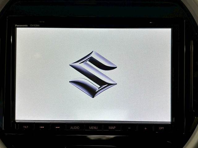 ハスラーHYBRID X 全方位モニター付カメラパッケージ 内装他