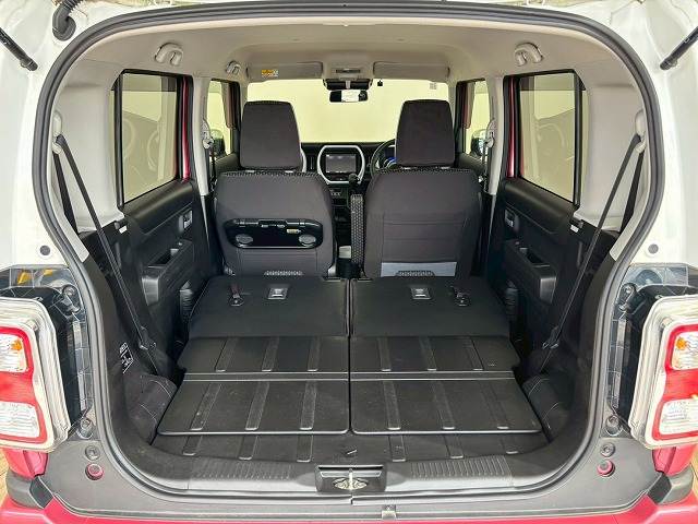 スズキ ハスラーの画像13