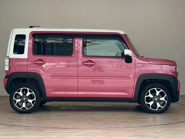 スズキ ハスラーの画像16