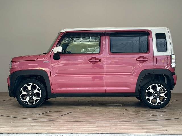 スズキ ハスラーの画像17