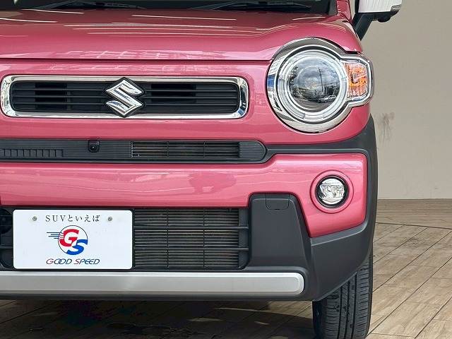 スズキ ハスラーの画像19