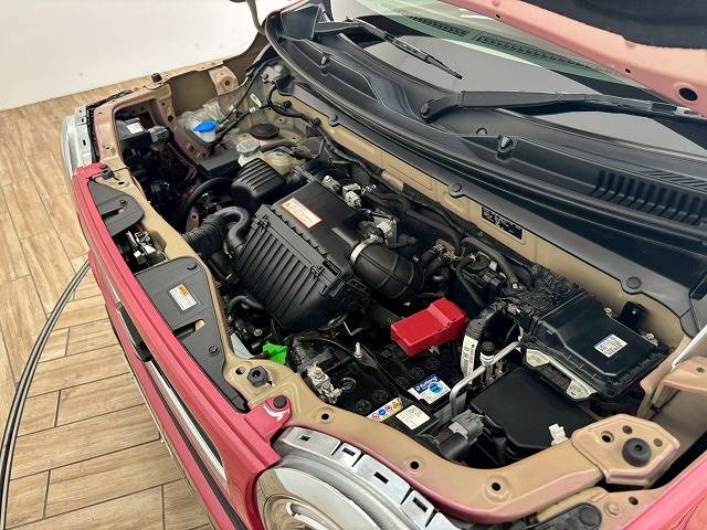 スズキ ハスラーの画像20