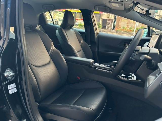 トヨタ プリウスの画像11