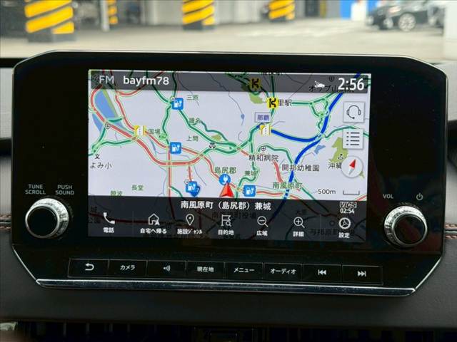 アウトランダーPHEVP 内装他