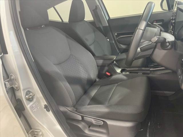 トヨタ アクアの画像11