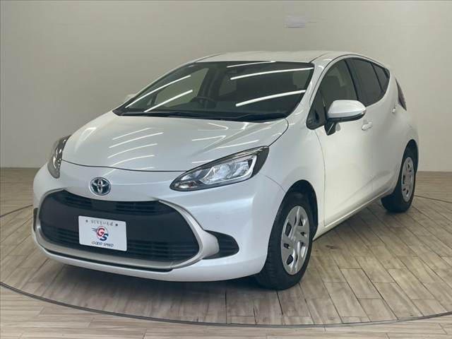 トヨタ アクアの画像14