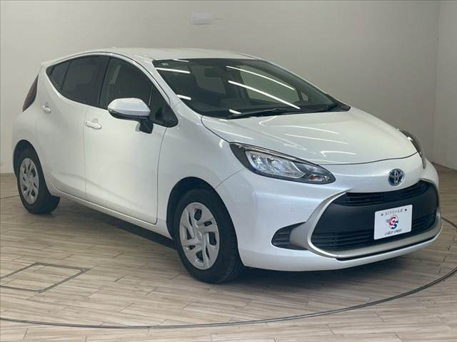 トヨタ アクアの画像15