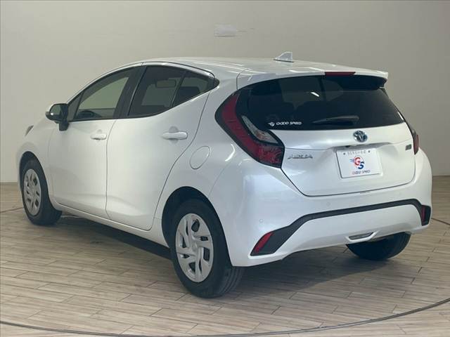 トヨタ アクアの画像16