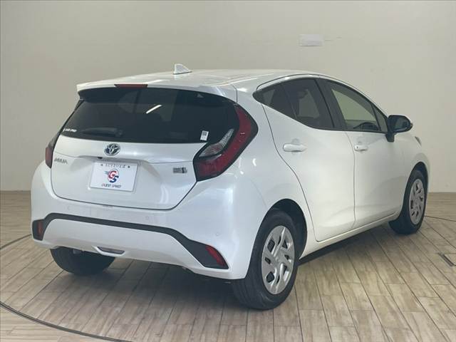 トヨタ アクアの画像17