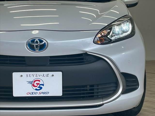 トヨタ アクアの画像18