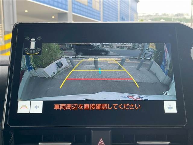 トヨタ ノアハイブリッドの画像4