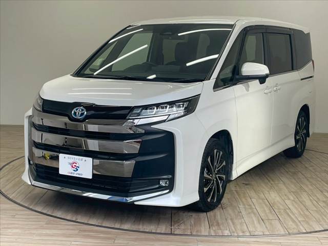 トヨタ ノアハイブリッドの画像15