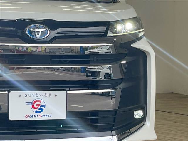 トヨタ ノアハイブリッドの画像18