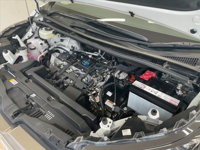 トヨタ ノアハイブリッドの画像20