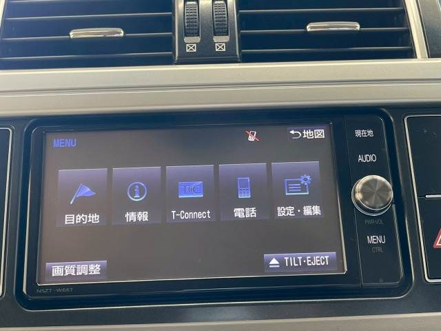 トヨタ ランドクルーザープラドの画像3