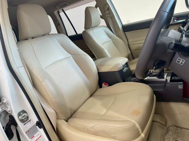 トヨタ ランドクルーザープラドの画像11