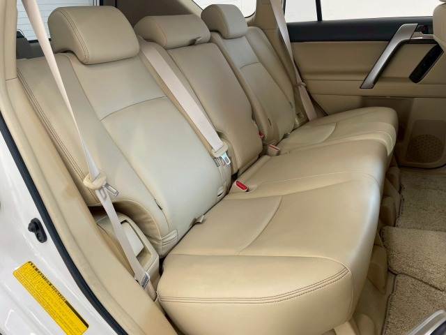 トヨタ ランドクルーザープラドの画像12