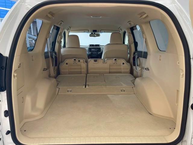 トヨタ ランドクルーザープラドの画像13