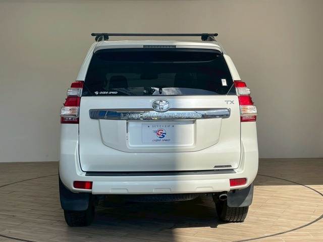 トヨタ ランドクルーザープラドの画像15