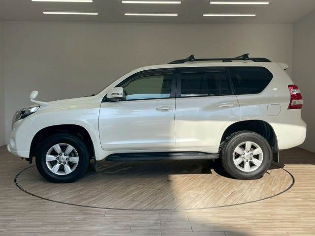 トヨタ ランドクルーザープラドの画像16