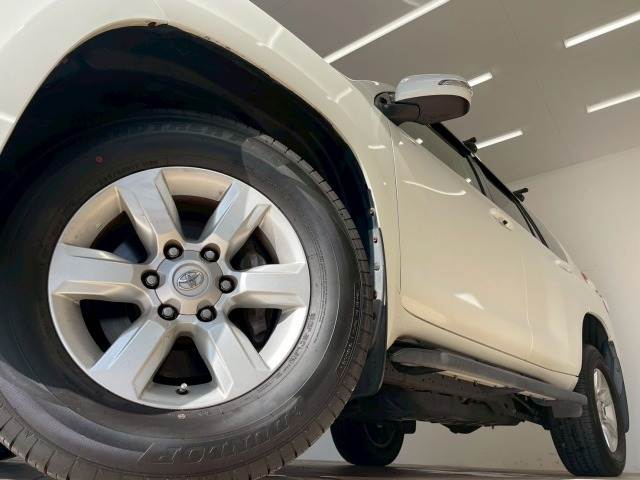 トヨタ ランドクルーザープラドの画像19