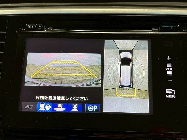 ホンダ オデッセイハイブリッドの画像4