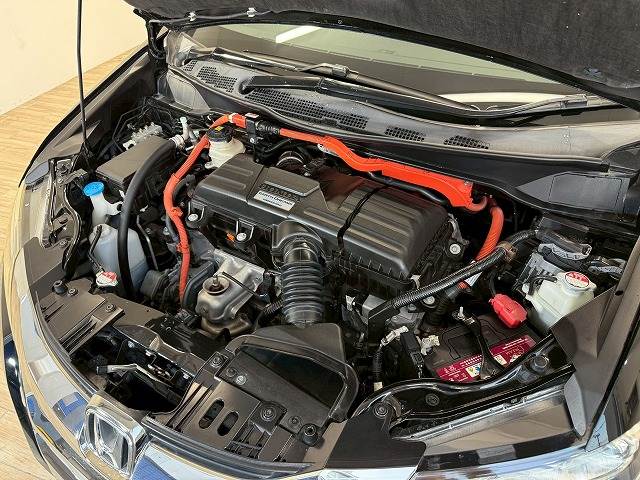 ホンダ オデッセイハイブリッドの画像20