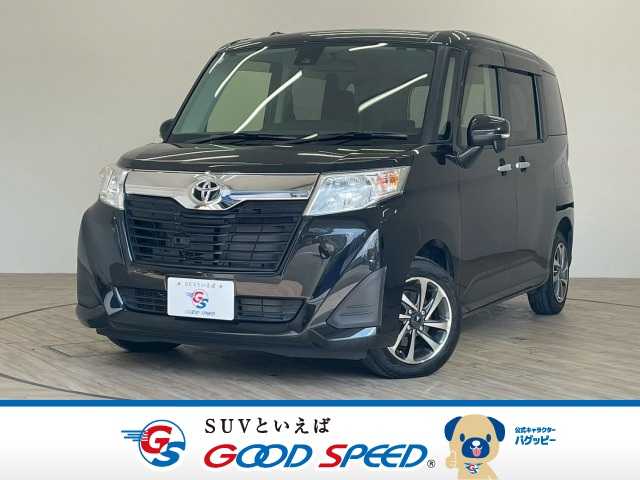 トヨタルーミーG “S”