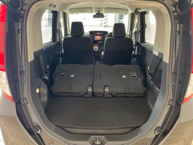 トヨタ ルーミーの画像13