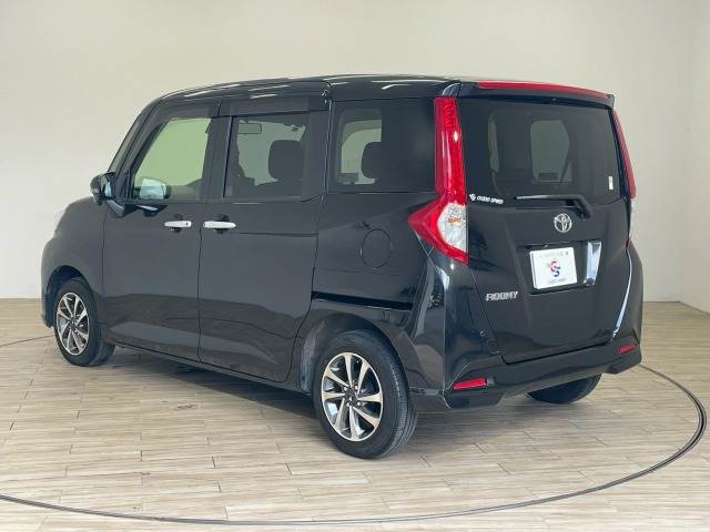 トヨタ ルーミーの画像16