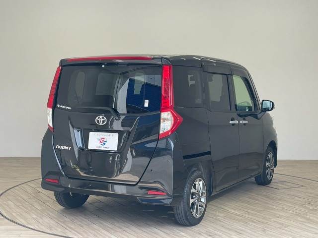 トヨタ ルーミーの画像17
