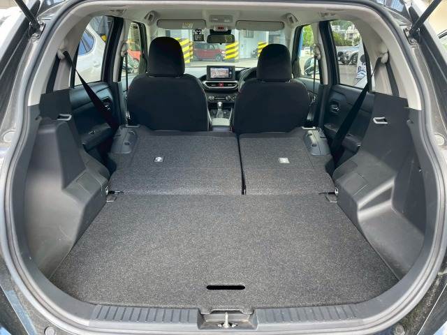 トヨタ ライズの画像13