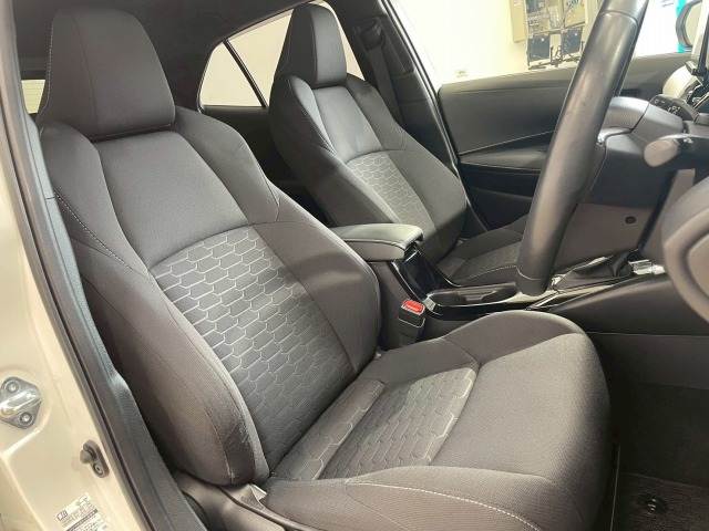 トヨタ カローラスポーツの画像11