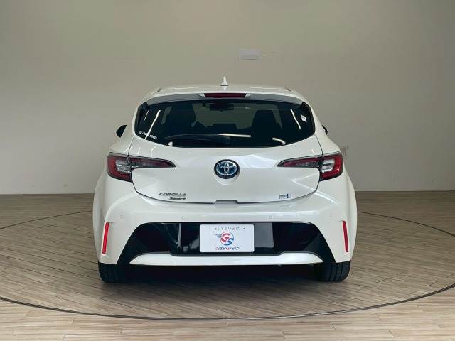 トヨタ カローラスポーツの画像15