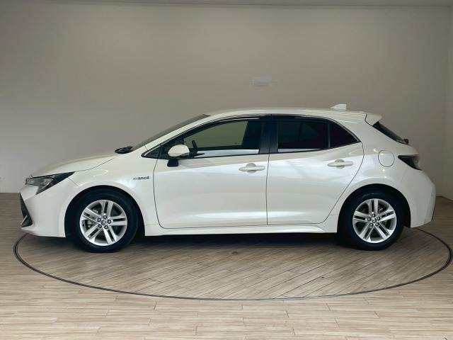 トヨタ カローラスポーツの画像16